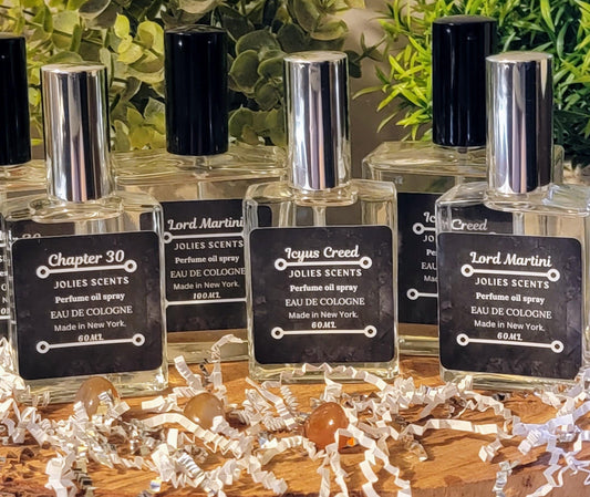 Cologne Spray 60 ml/ 100ml/ Spray Bottle- Handmade Cologne. Oils Natural Organic Cologne Handmade | Gifts for Him You can mix and match